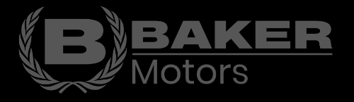 Baker Motors Logo - Garage in Hastings